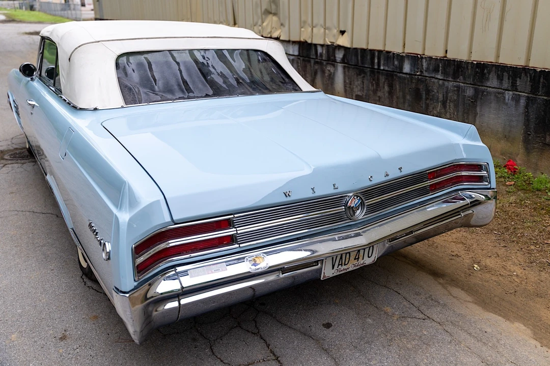 1964 Buick Wildcat - Image 9 of 31
