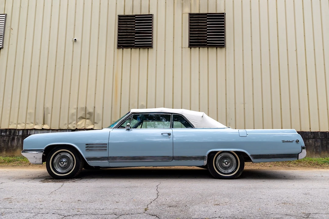 1964 Buick Wildcat - Image 7 of 31