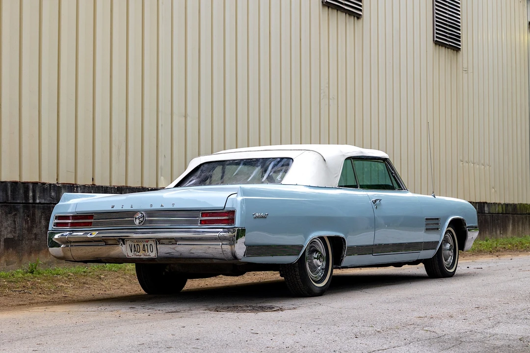 1964 Buick Wildcat - Image 11 of 31