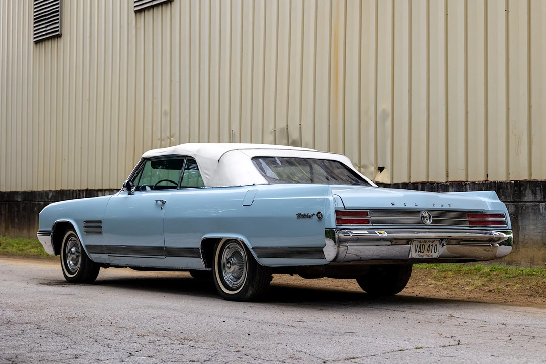 1964 Buick Wildcat - Image 8 of 31