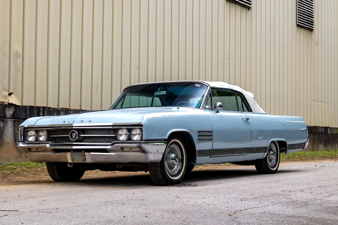 1964 Buick Wildcat - Image 5 of 31