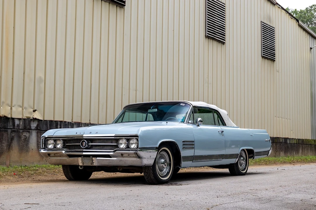 1964 Buick Wildcat - Image 6 of 31