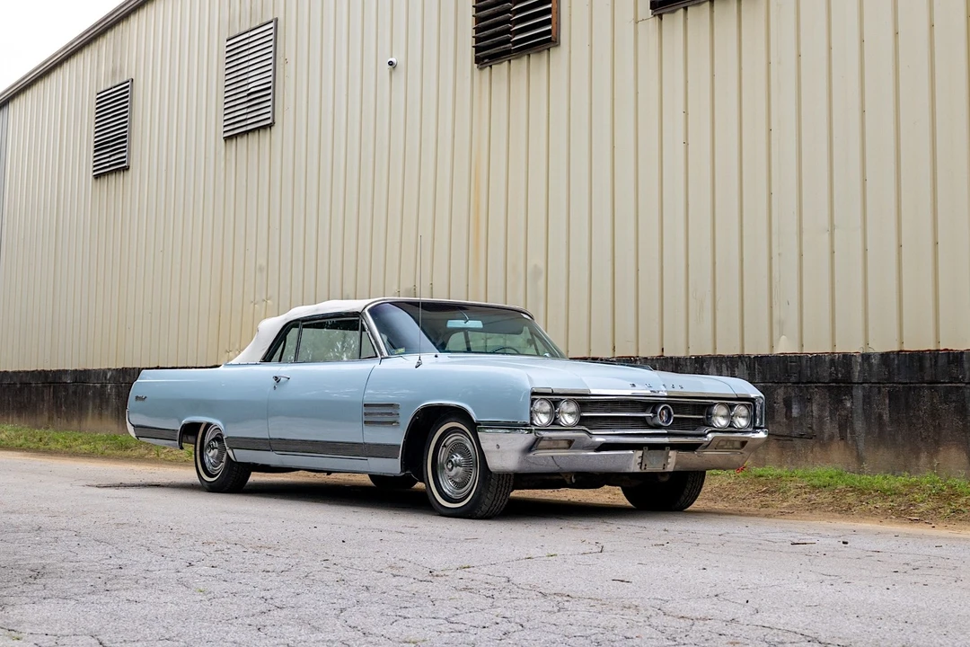 1964 Buick Wildcat - Image 2 of 31