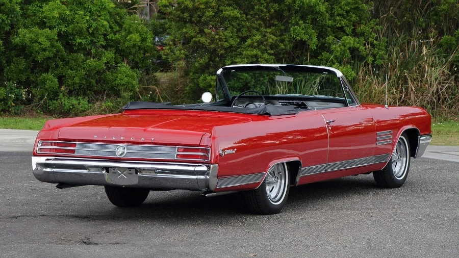 1964 Buick Wildcat - Image 3 of 20