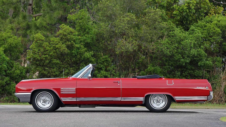 1964 Buick Wildcat - Image 8 of 20