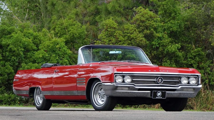 1964 Buick Wildcat - Image 12 of 20