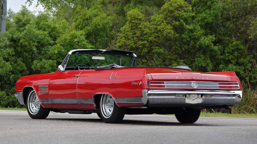 1964 Buick Wildcat - Image 13 of 20