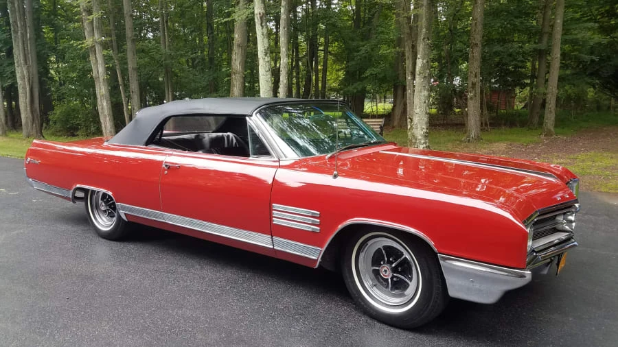 1964 Buick Wildcat - Image 12 of 13