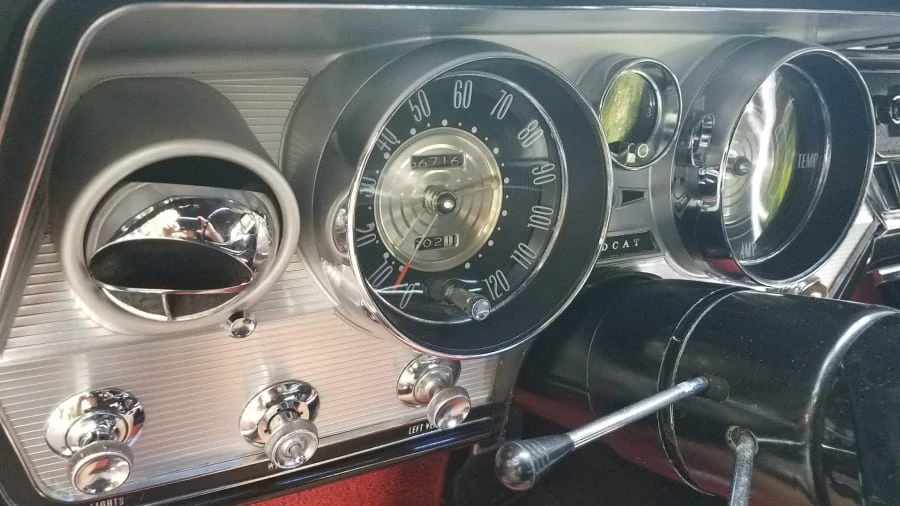 1964 Buick Wildcat - Image 4 of 13