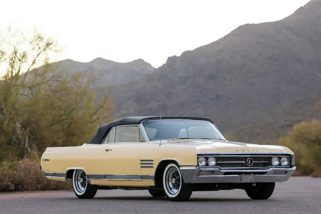 1964 Buick Wildcat - Image 22 of 31