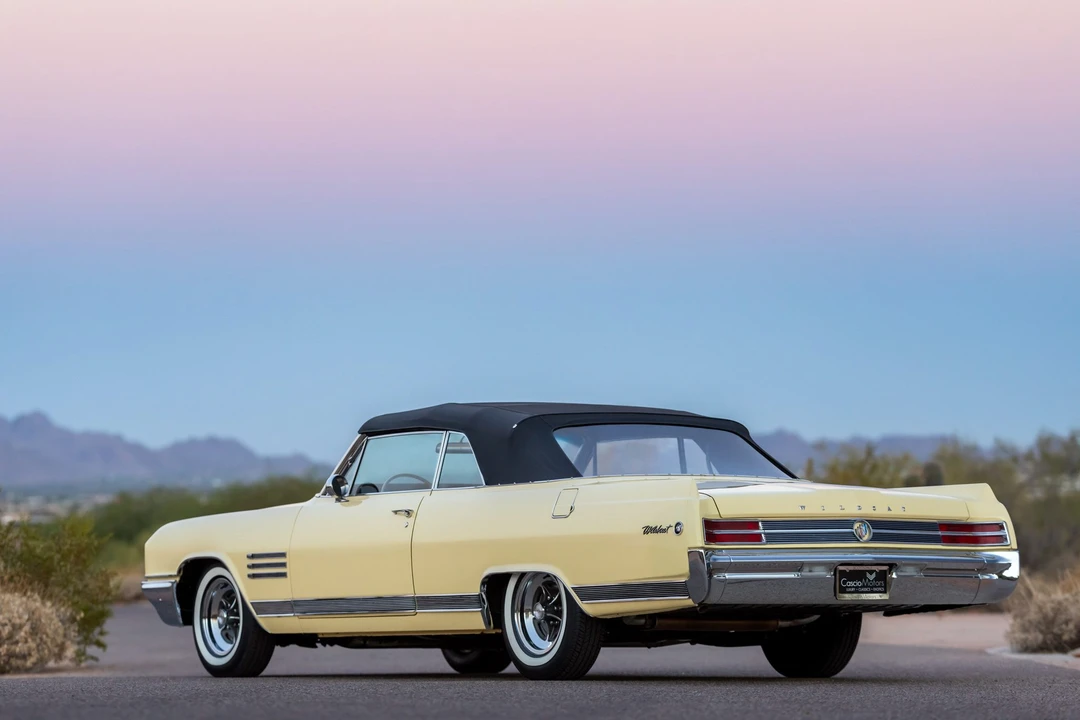 1964 Buick Wildcat - Image 24 of 31