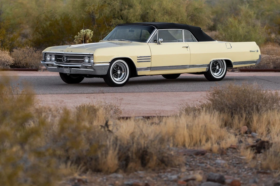 1964 Buick Wildcat - Image 23 of 31