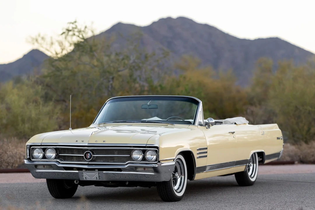 1964 Buick Wildcat - Image 7 of 31