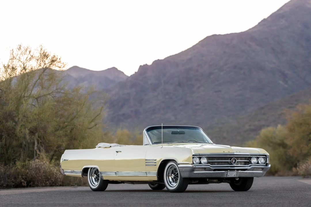 1964 Buick Wildcat - Image 3 of 31