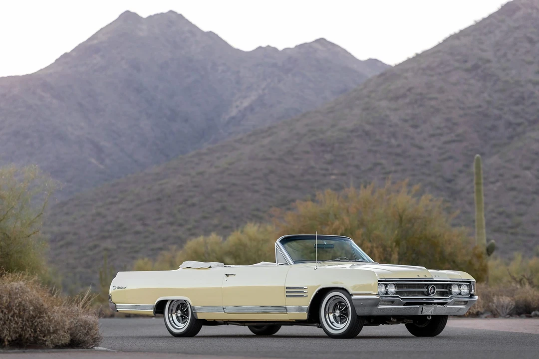 1964 Buick Wildcat - Image 2 of 31