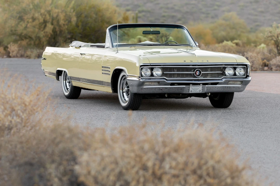 1964 Buick Wildcat - Image 4 of 31
