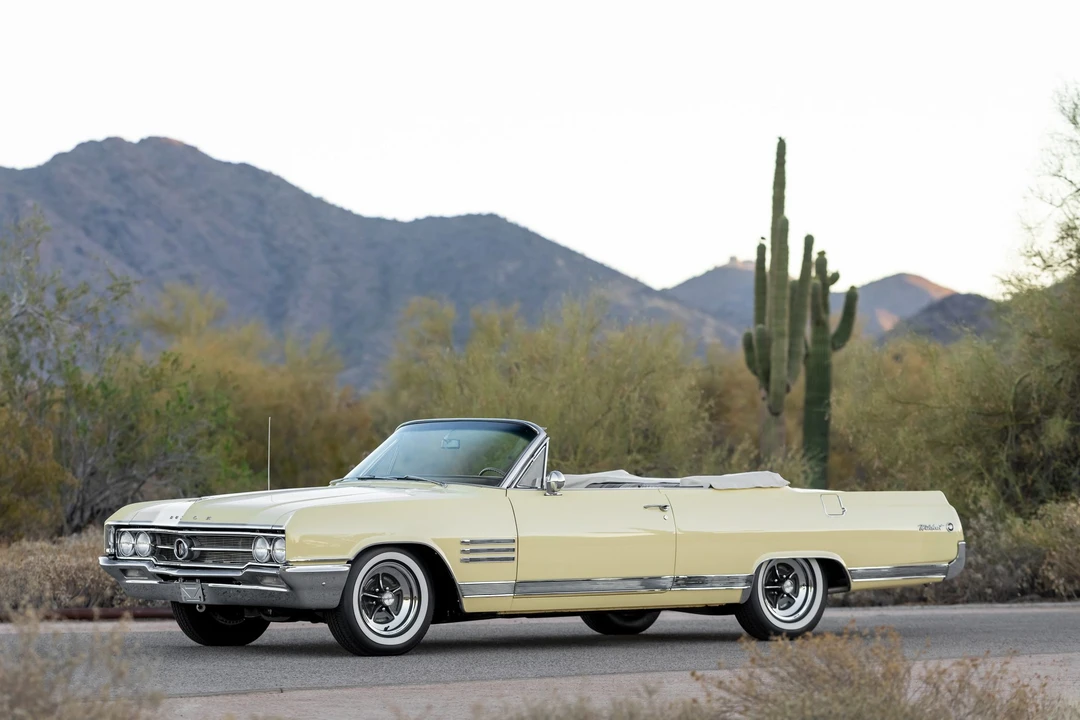 1964 Buick Wildcat - Image 12 of 31