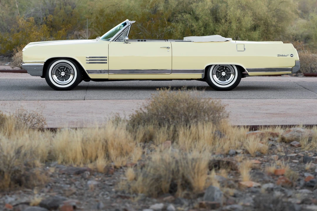1964 Buick Wildcat - Image 13 of 31