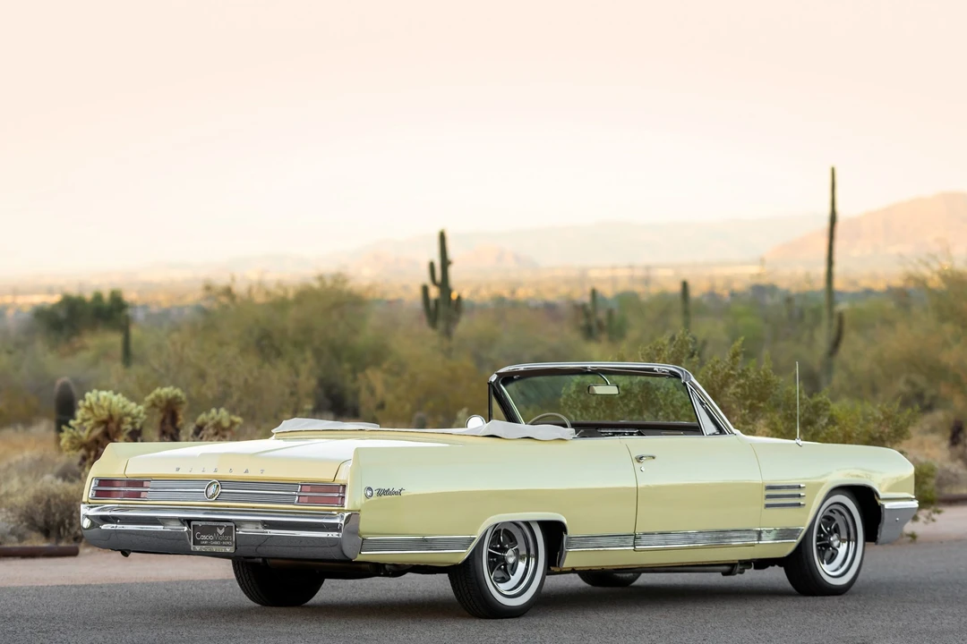 1964 Buick Wildcat - Image 19 of 31