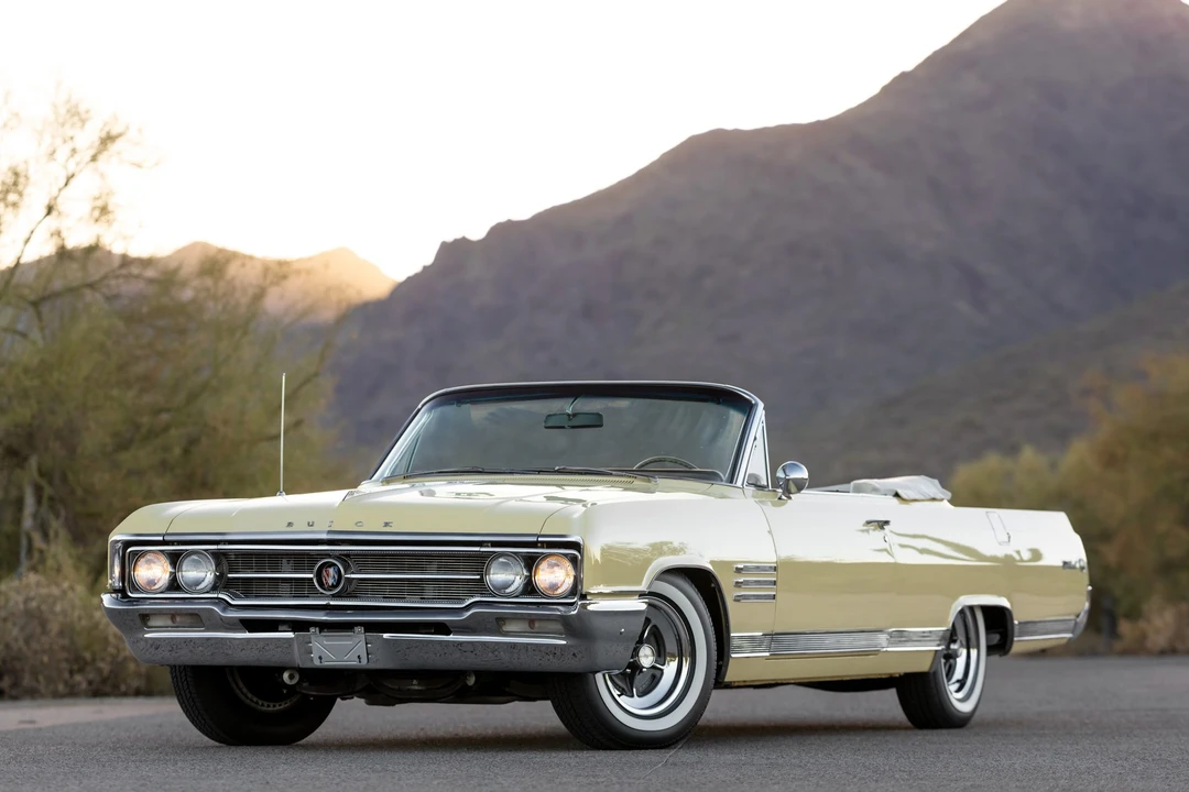 1964 Buick Wildcat - Image 8 of 31