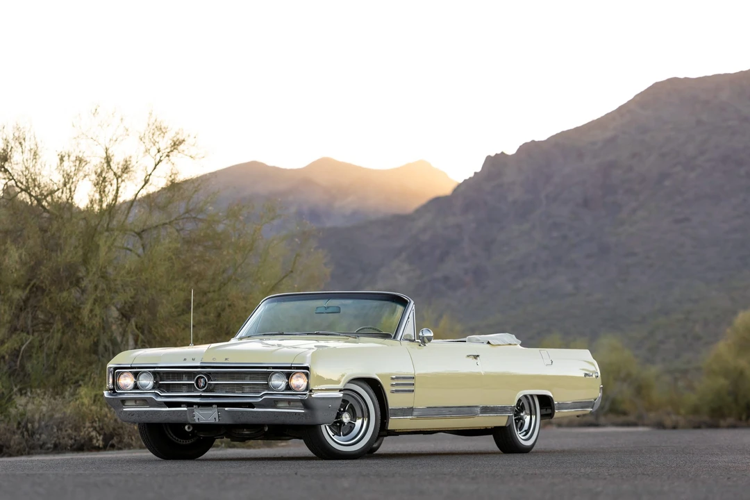 1964 Buick Wildcat - Image 9 of 31