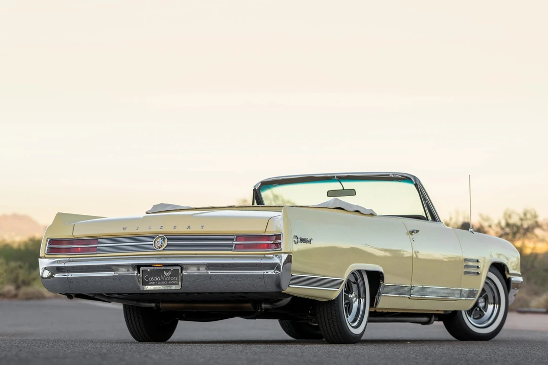 1964 Buick Wildcat - Image 18 of 31