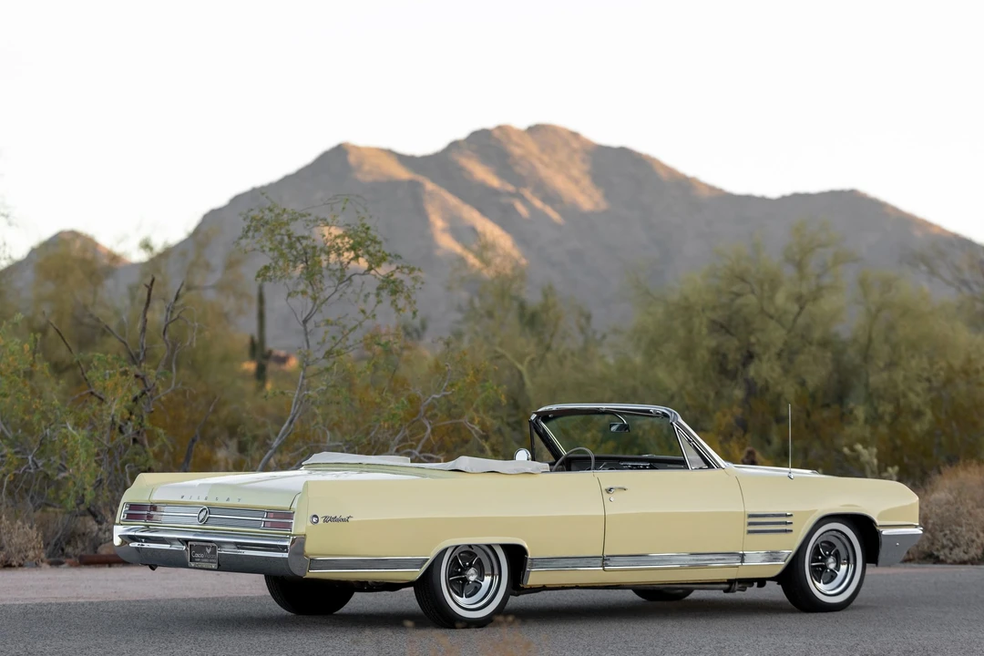 1964 Buick Wildcat - Image 20 of 31