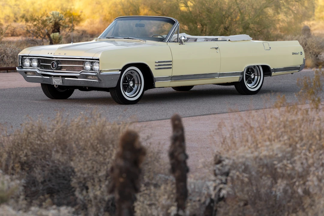 1964 Buick Wildcat - Image 11 of 31