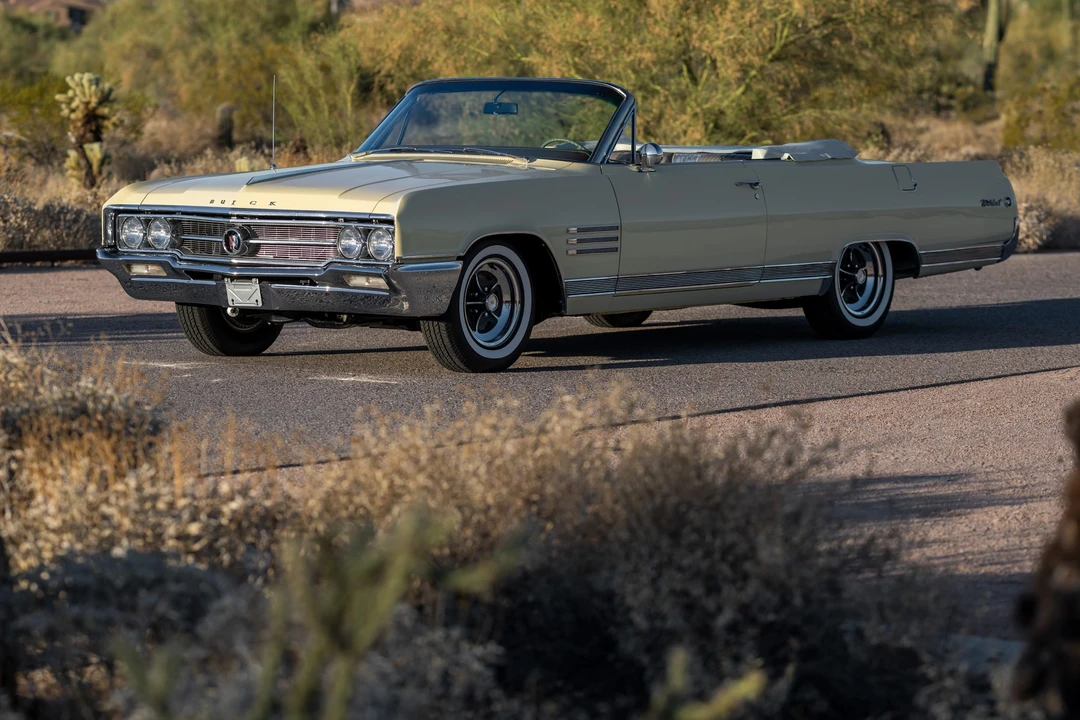 1964 Buick Wildcat - Image 10 of 31