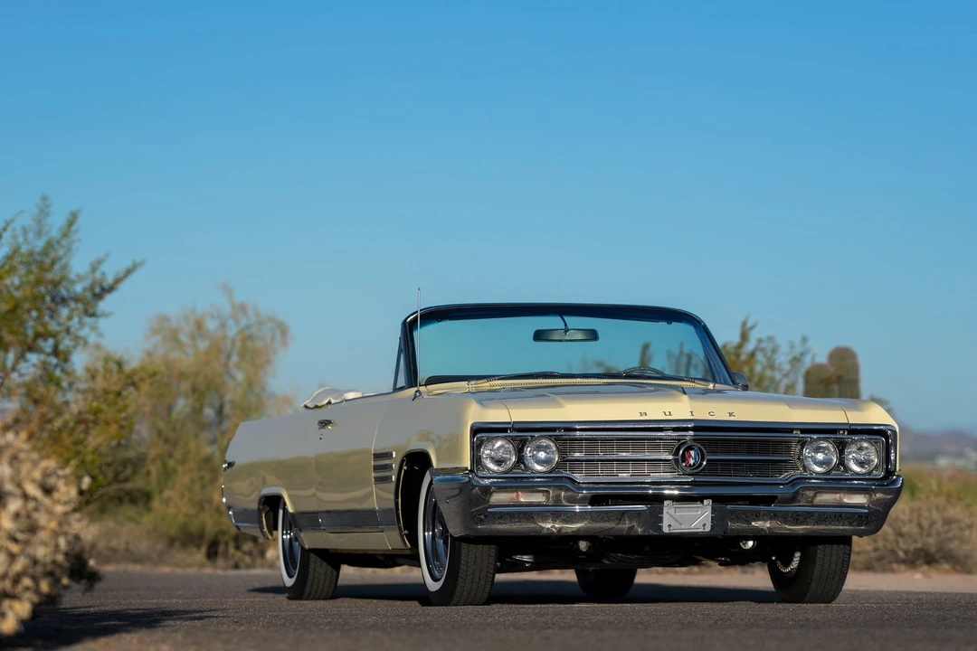1964 Buick Wildcat - Image 5 of 31