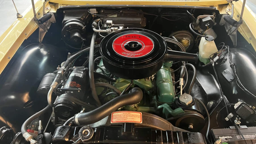 1964 Buick Wildcat - Image 8 of 12