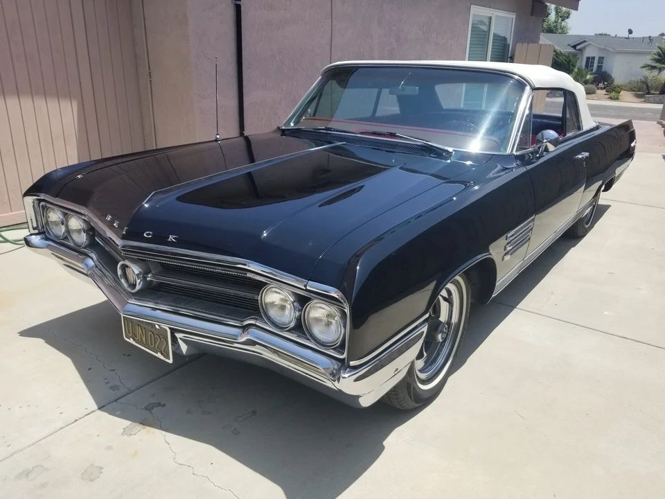1964 Buick Wildcat - Image 11 of 31