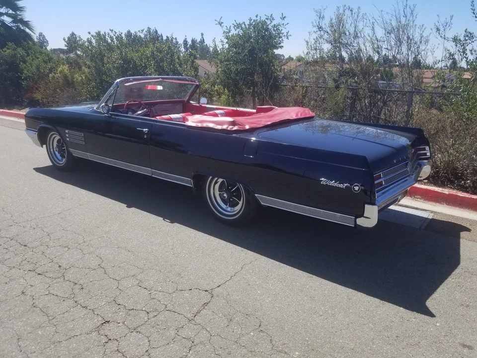 1964 Buick Wildcat - Image 5 of 31