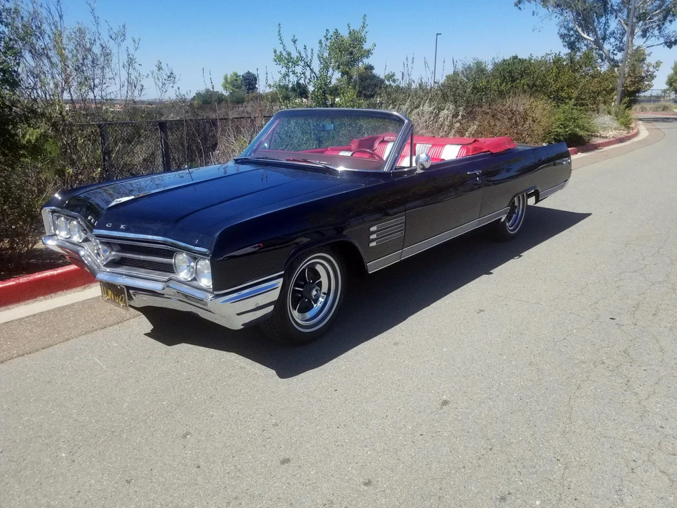 1964 Buick Wildcat - Image 2 of 31