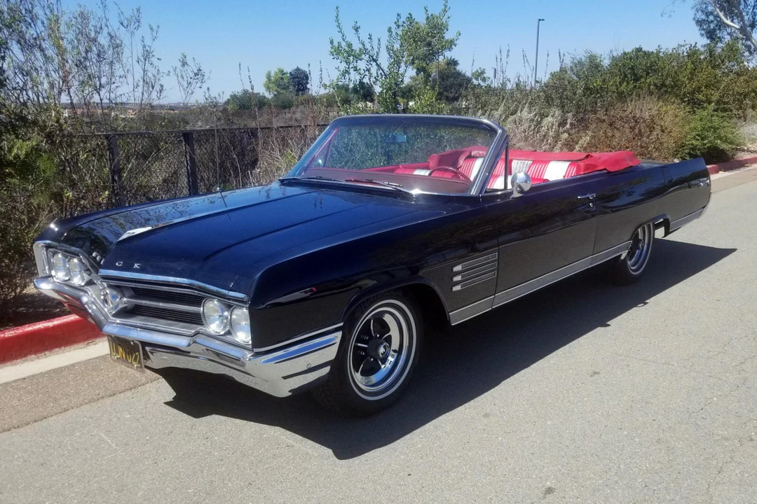 1964 Buick Wildcat - Image 1 of 31