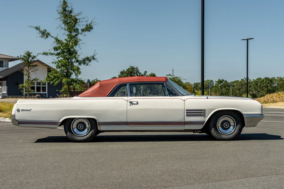 1964 Buick Wildcat - Image 8 of 31