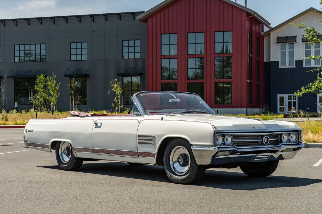 1964 Buick Wildcat - Image 18 of 31