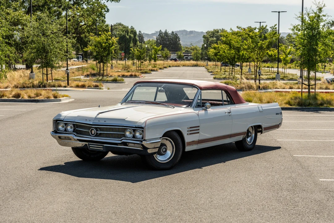 1964 Buick Wildcat - Image 2 of 31