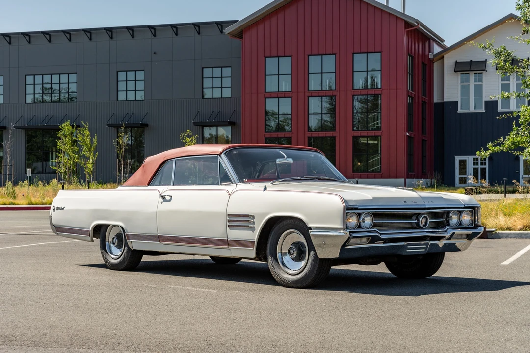1964 Buick Wildcat - Image 9 of 31