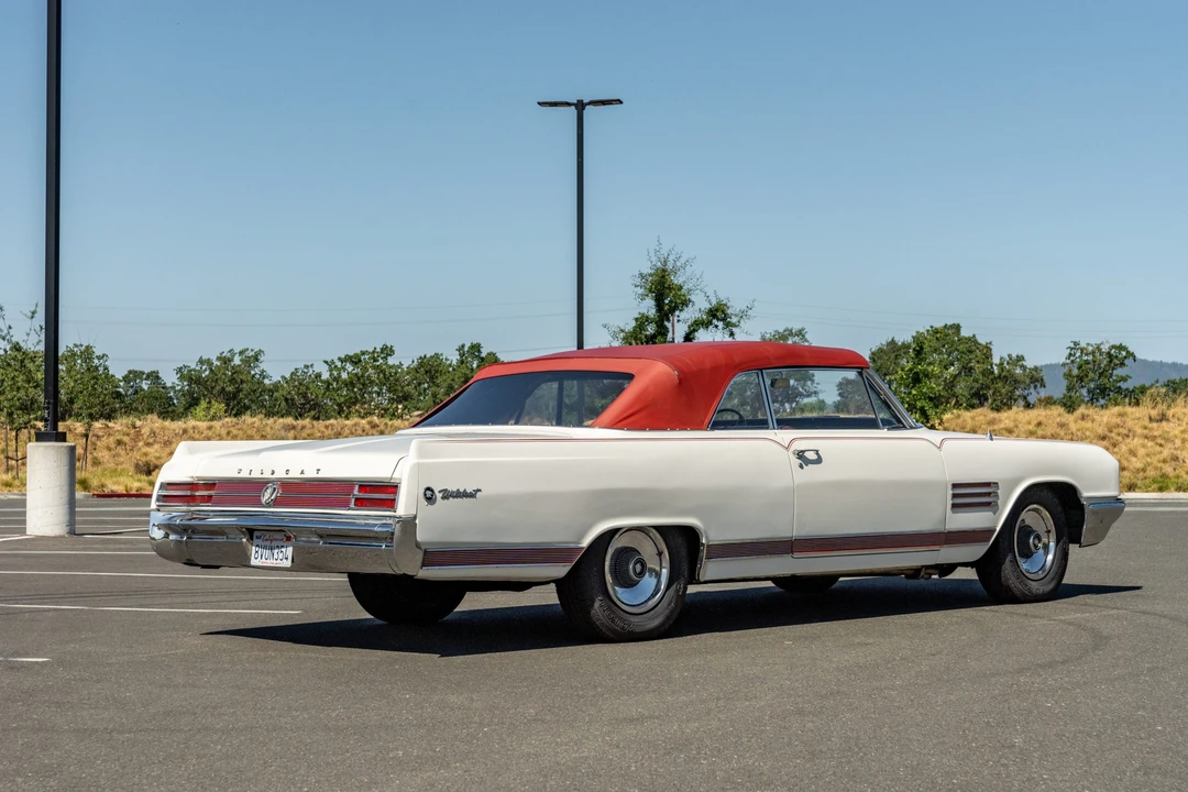1964 Buick Wildcat - Image 7 of 31