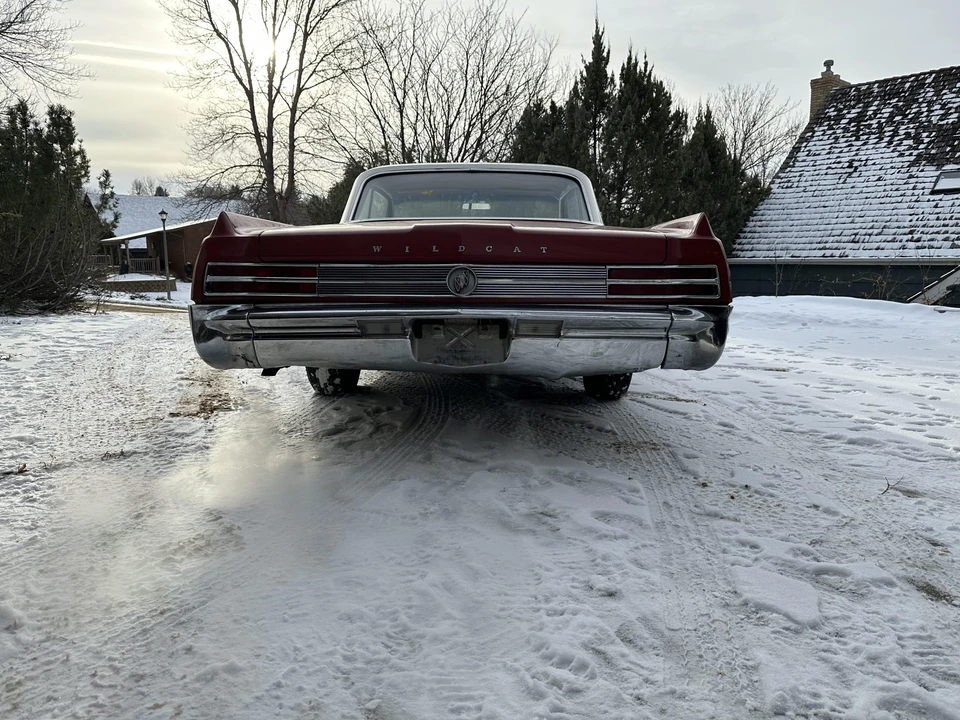 1964 Buick Wildcat - Image 8 of 31
