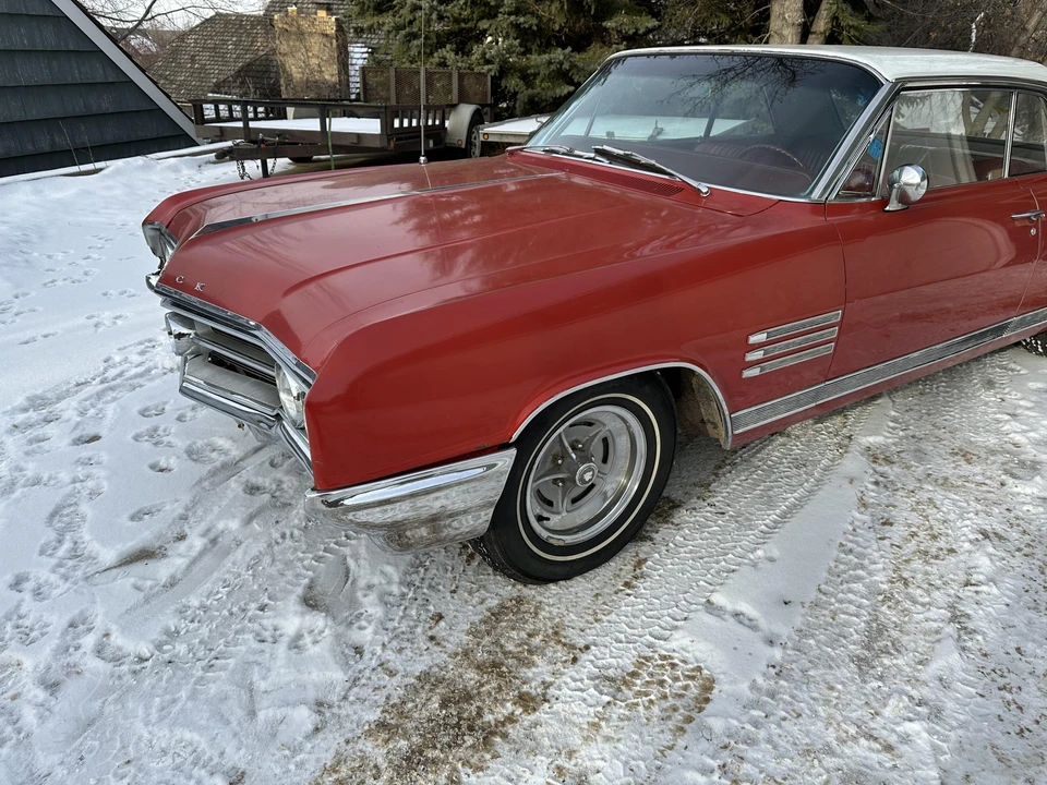 1964 Buick Wildcat - Image 28 of 31