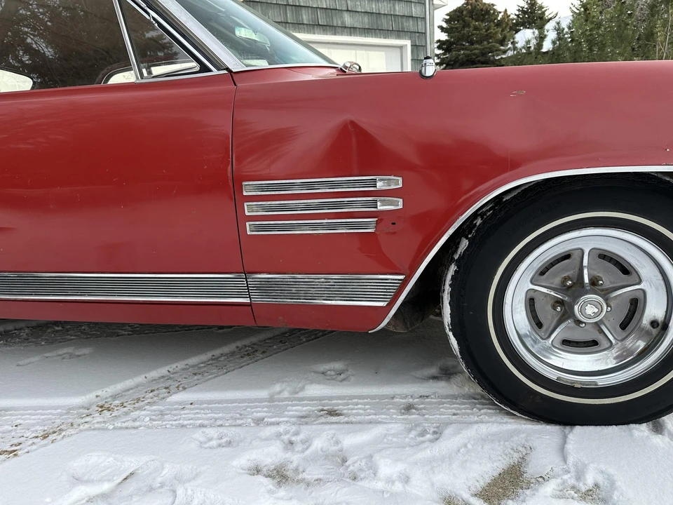1964 Buick Wildcat - Image 25 of 31
