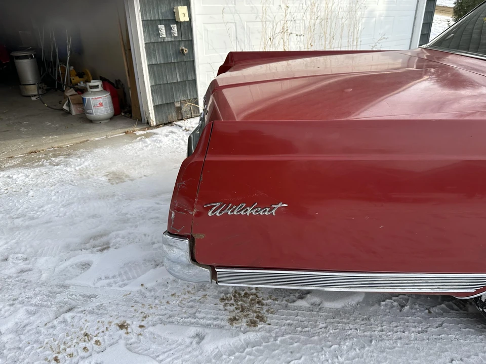 1964 Buick Wildcat - Image 23 of 31