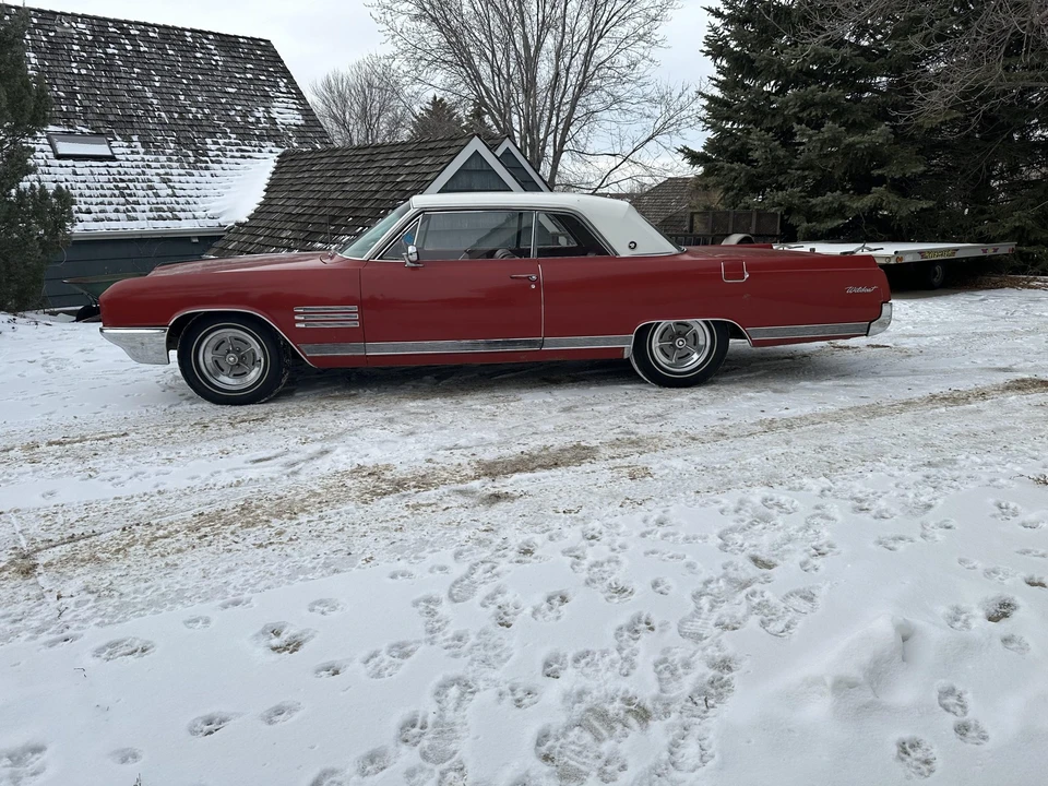 1964 Buick Wildcat - Image 6 of 31