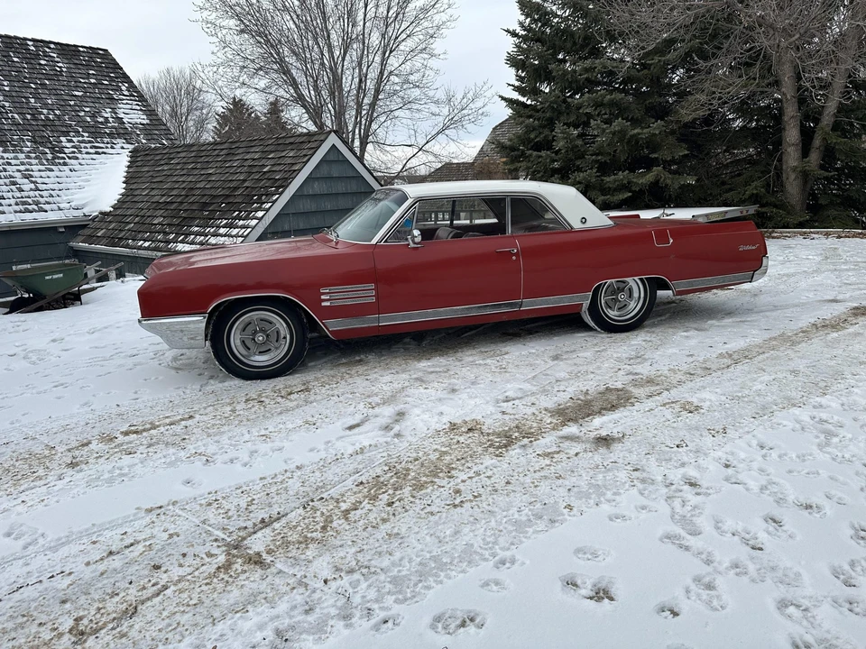 1964 Buick Wildcat - Image 5 of 31