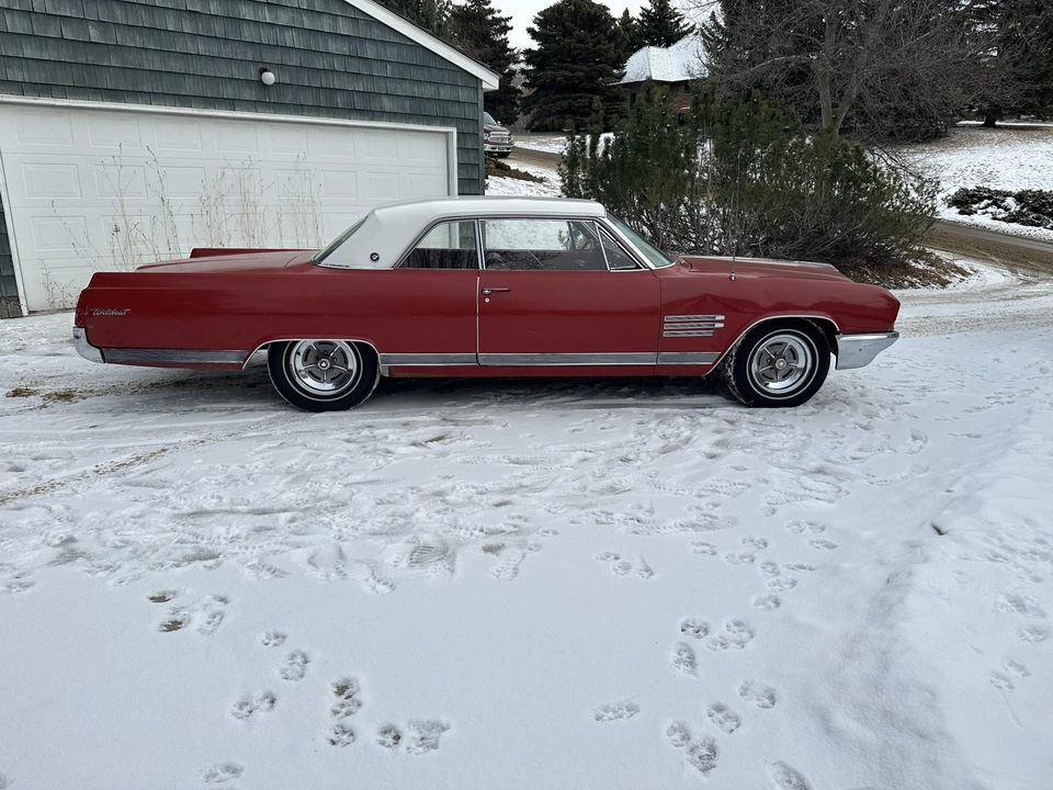 1964 Buick Wildcat - Image 11 of 31