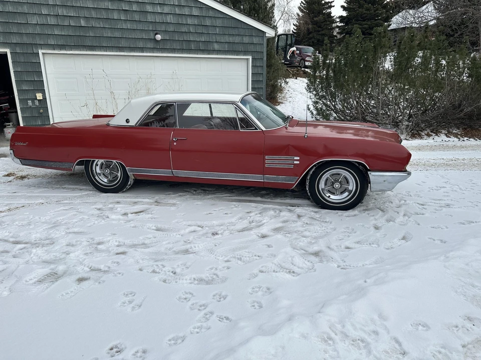 1964 Buick Wildcat - Image 12 of 31
