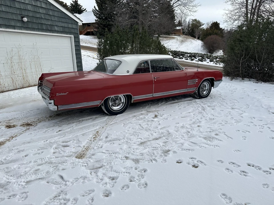 1964 Buick Wildcat - Image 10 of 31