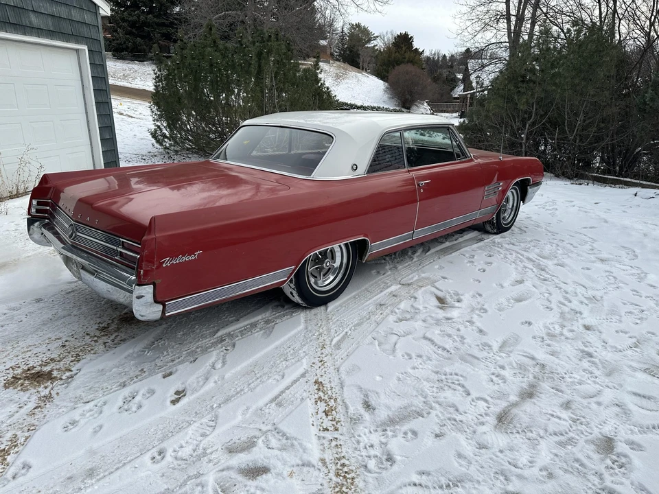 1964 Buick Wildcat - Image 9 of 31